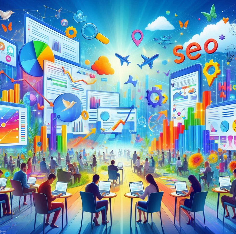 SEO Konten