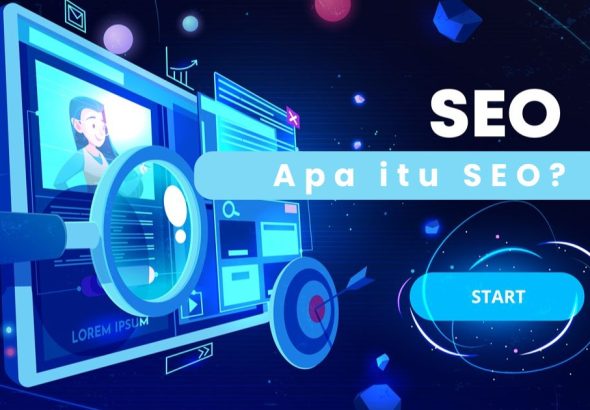 Pengertian SEO Website