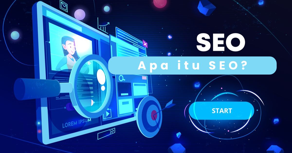 Pengertian SEO Website